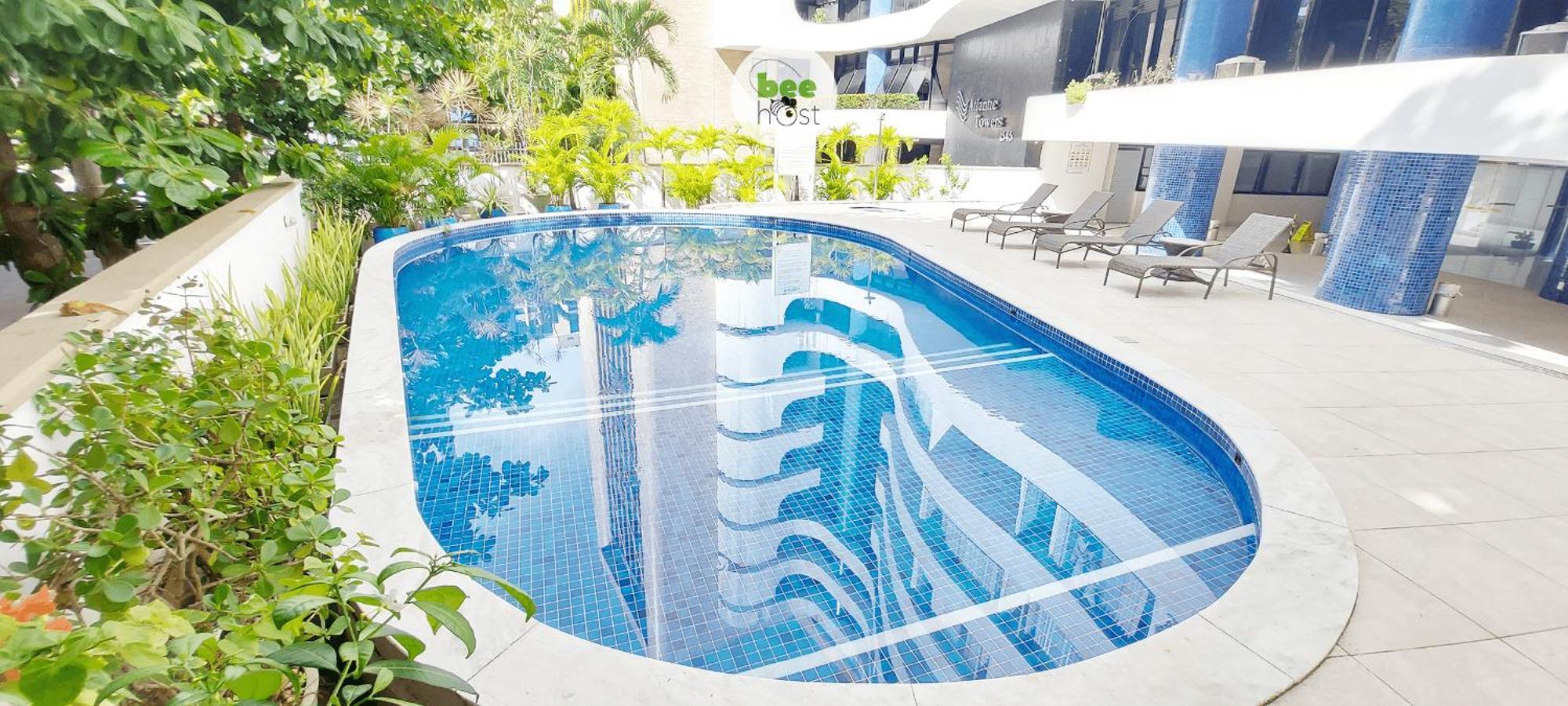 Apartamento Coond0101 - Atlantic Towers
