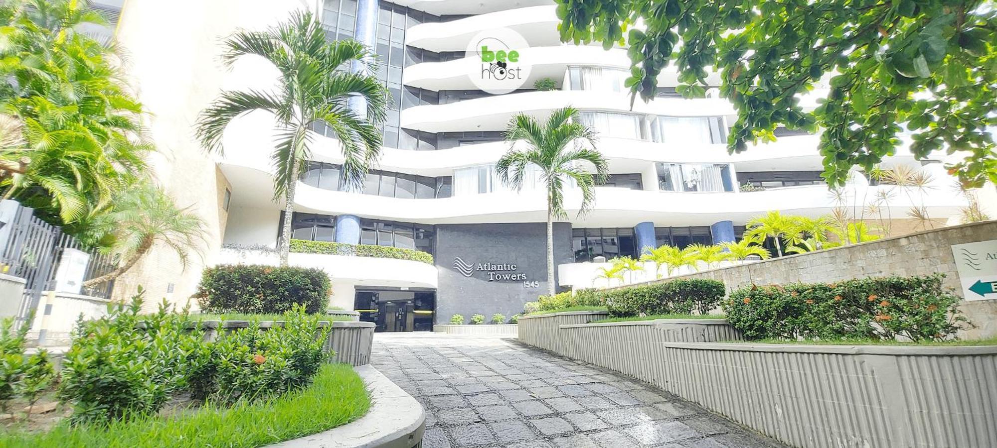 Coond0101 - Atlantic Towers Apartamento
